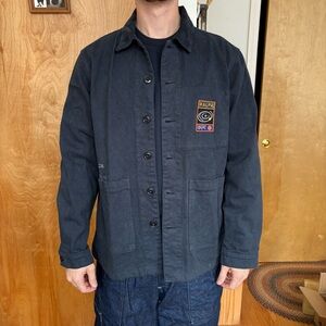 Idioma Kalpa Jacket 25 in Infinity Ink